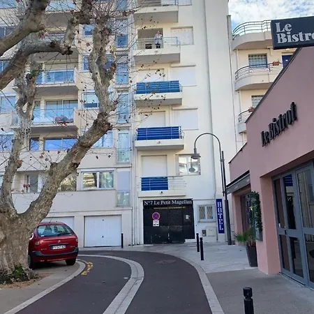 Apartmán Le Petit Magellan By Welcome To Cannes