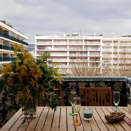 Le Petit Magellan By Welcome To Apartmán Cannes