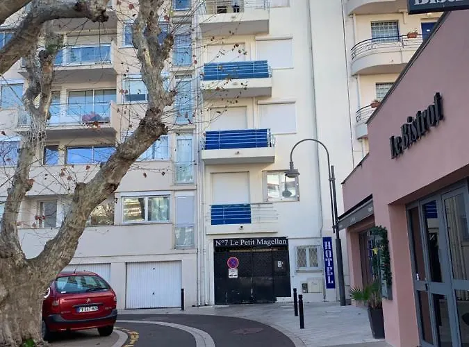 Daire Le Petit Magellan By Welcome To Cannes